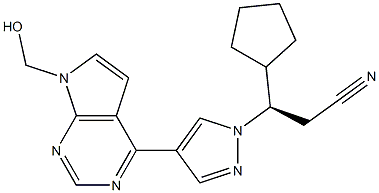 1236033-03-6 Structure