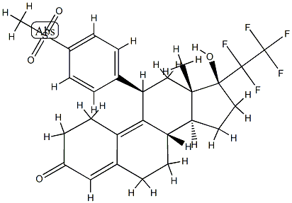 Vistusertib, 1262108-14-4, 结构式