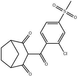 3-[2-Chloro-4-(methylsulfonyl)benzoyl]bicyclo[3.2.1]octane-2,4-dione|3-[2-氯-4-(甲基磺酰基)苯甲酰基]双环[3.2.1]辛烷-2,4-二酮