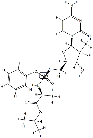 1334513-10-8 Structure