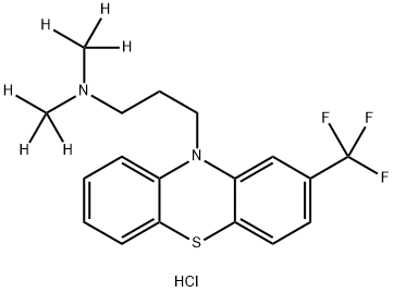 TrifluproMazine Hydrochloride-d6 price.