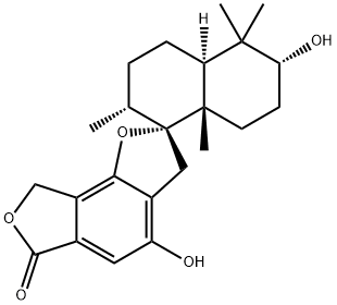 Stachybotrolide|STACHYBOTRYLACTONE