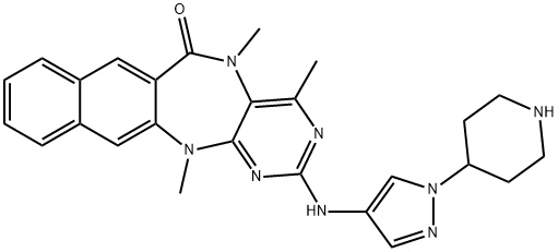 HTH-01-015 化学構造式
