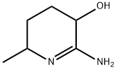 3-Pyridinol,2-amino-3,4,5,6-tetrahydro-6-methyl-(9CI) Structure