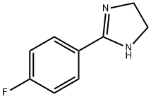 1H-IMidazole, 2-(4-fluorophenyl)-4,5-dihydro-