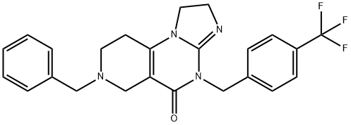 ONC212, 1807861-48-8, 结构式