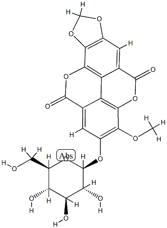 182138-70-1 Structure