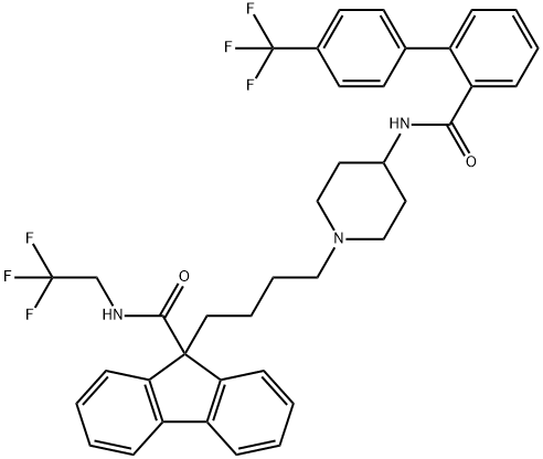 182431-12-5 Structure