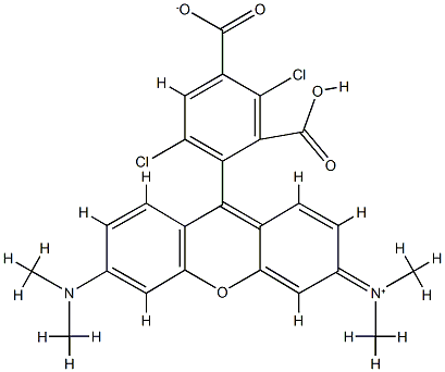 1,4-dichloro 5-CarboxytetraMethylrhodaMine