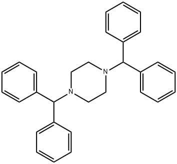 IMp. E (EP): 1,4-Bis(diphenylMethyl)piperazine|桂利嗪杂质E
