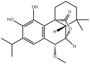 7beta-Methoxyrosmanol|7BETA-甲氧基迷迭香酚