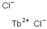 Terbiumchloride (TbCl2) (8CI,9CI) Structure