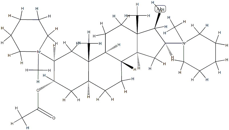 dacuronium|泮库溴铵相关物质C