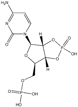cytidine 5'-phosphate 2',3'-cyclic phosphate