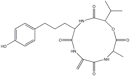 AM toxin III|化合物 AM Toxin III