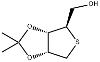 1,4-Anhydro-2,3-O-isopropylidene-4-thio-D-ribitol|1,4-二脱氧-1,4-环硫-2,3-O-(异丙亚基)-D-核糖醇