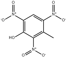 2，4，6-Trinitro-m-cresol