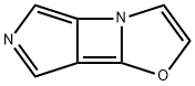 Pyrrolo[3,4:3,4]azeto[2,1-b]oxazole (9CI) Structure