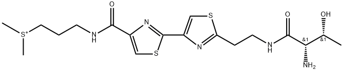 Tripeptide S Struktur