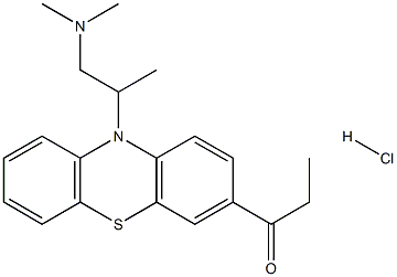 PROPIOMAZINE HYDROCHLORIDE)|化合物 T34152