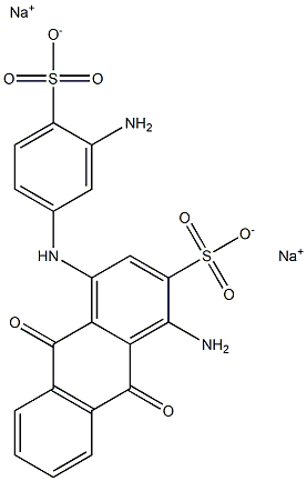 , 6691-06-1, 结构式