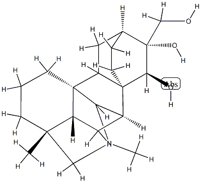 Dictysine|网果翠雀碱