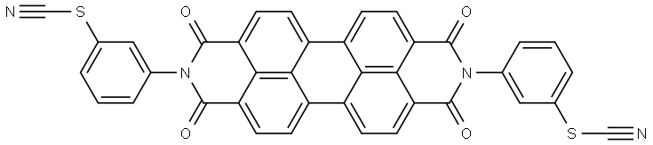 硫化红 11 结构式