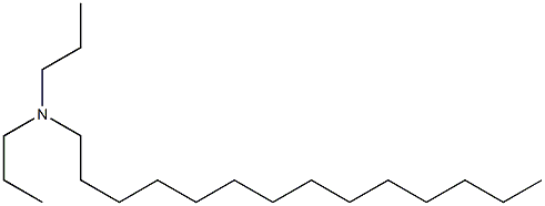 Amines, N-C14-18-alkyltrimethylenedi- Structure