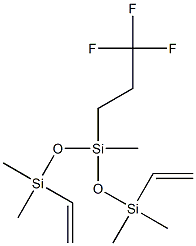 VINYL TERMINATED TRIFLUOROPROPYLMETHYLSILOXANE, DIMETHYLSILOXANE COPOLYMER|乙烯基封端的二甲基甲基-3,3,3-三氟丙基(硅氧烷与聚硅氧烷)