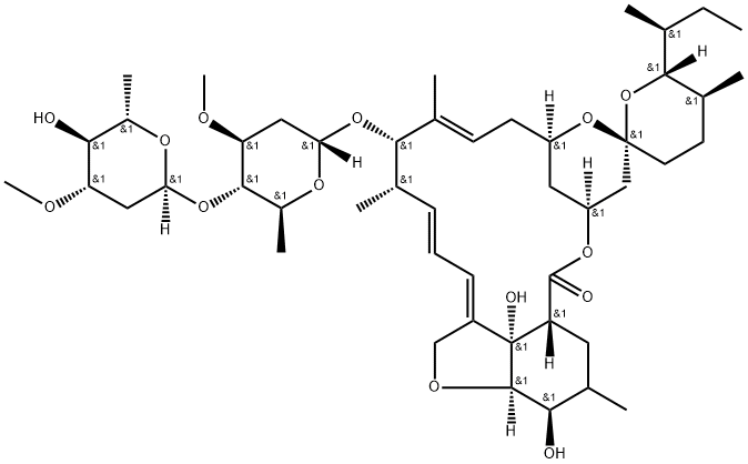 74567-01-4 Structure