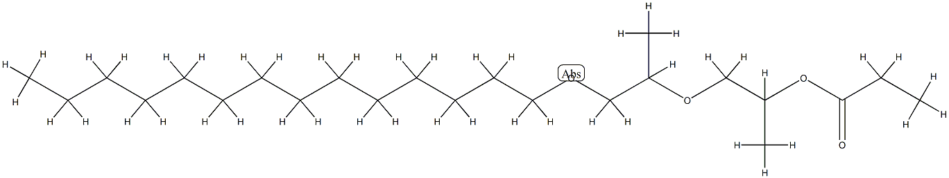74775-06-7 结构式