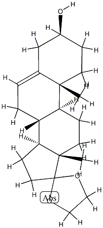 5-Androsten-3β-ol-17-one ethyleneketal|5-ANDROSTEN-3Β-OL-17-ONE ETHYLENEKETAL