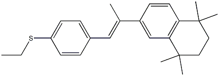 AROTINOIDETHYLSULPHIDE|化合物 Arotinoid ethylsulfide