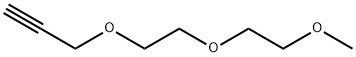 mPEG2-Propyne Structure