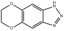 6,7-dihydro-1H-[1,4]dioxino[2,3-f][1,2,3]benzotriazole(SALTDATA: FREE)|6,7-二氢-1H-[1,4]二噁英[2',3':4,5]苯并[1,2-D][1,2,3]三唑