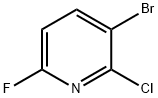 3-Bromo-2-chloro-6-fluoro-pyridine|3-溴-2-氯-6-氟吡啶