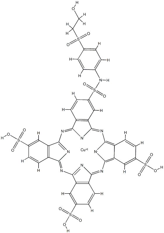 12236-86-1 Structure