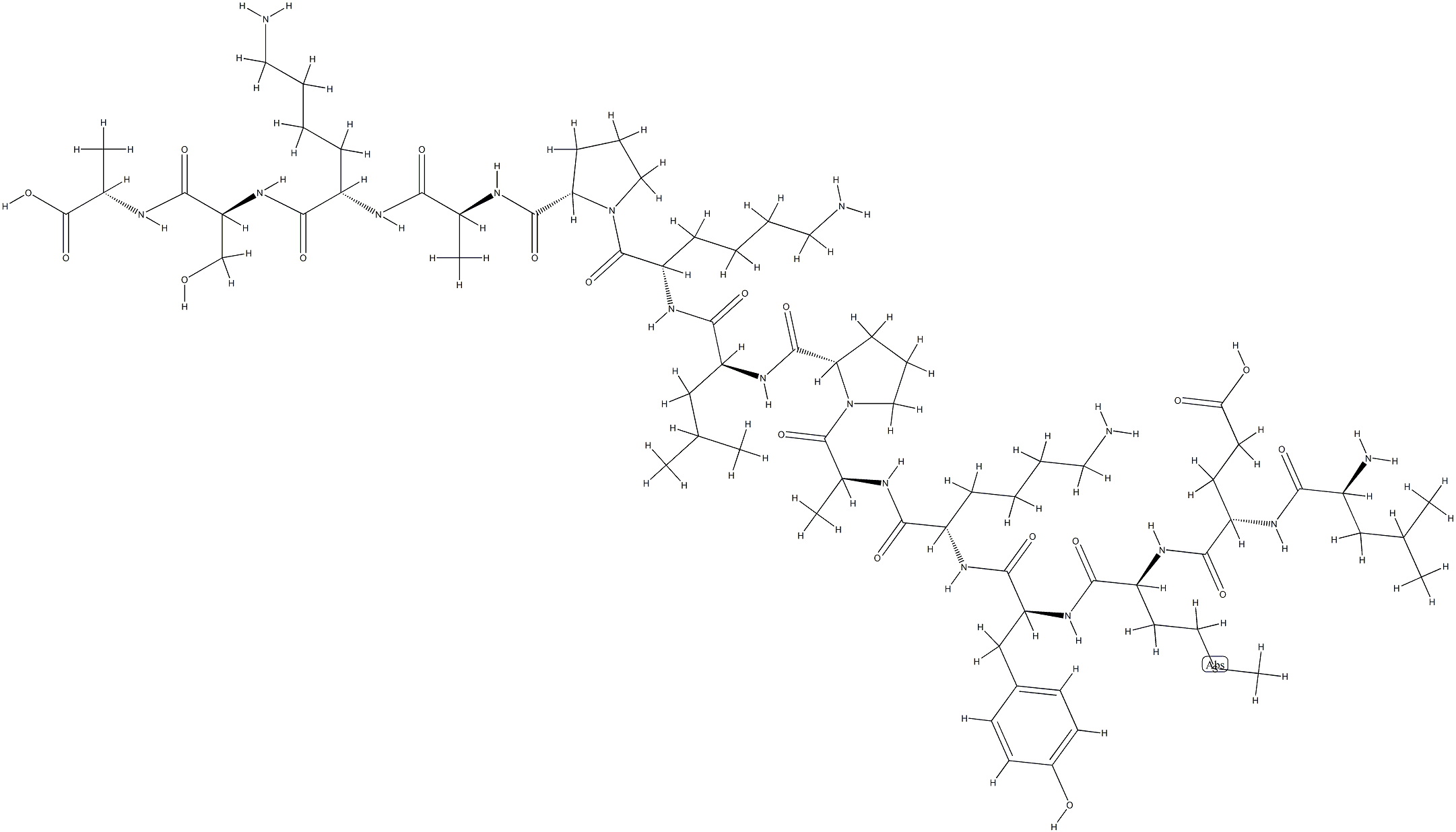 insulin-like growth factor I (57-70)|噬菌体 M2终点蛋白质