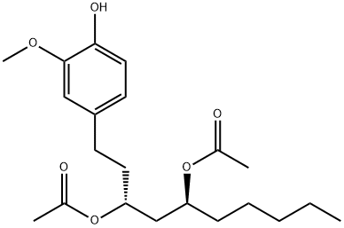 Diacetoxy-6-gingerdiol|二乙酰氧基-6-姜二醇