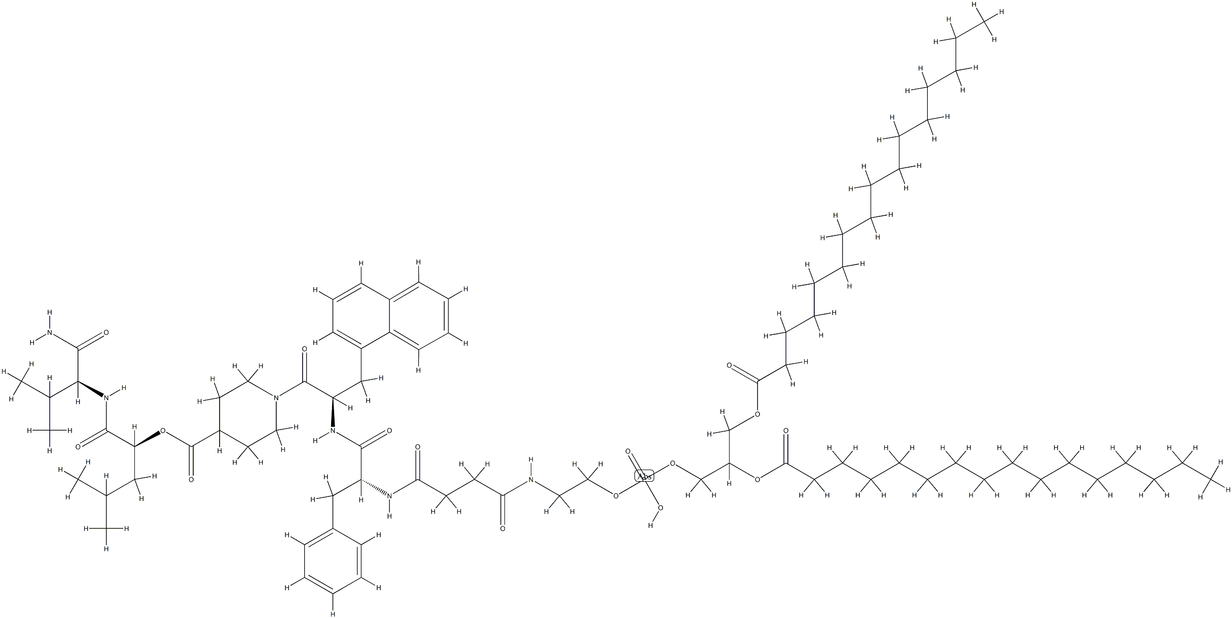 Peptide 7172 Struktur