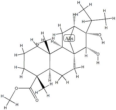 , 25594-18-7, 结构式