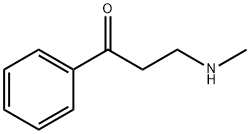 3-(methylamino)-1-phenylpropan-1-one|甲胺基苯丙酮