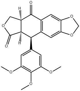Isopicropodophyllone|异苦鬼臼酮