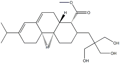 Resin acids and Rosin acids, hydrogenated, esters with pentaerythritol|季戊四醇氢化松香酸酯