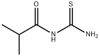 (2-methylpropanoyl)thiourea|2-异丙基羰基硫脲