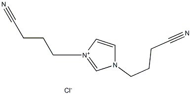 1,3-Bis(3-cyanopropyl)imidazolium chloride|1,3-双(3-氰丙基)氯化咪唑