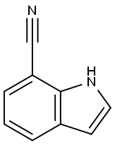 7-氰基吲哚