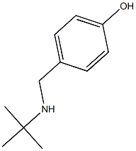4-[(tert-butylamino)methyl]phenol