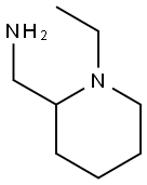 (1-ethylpiperidin-2-yl)methanamine Structure