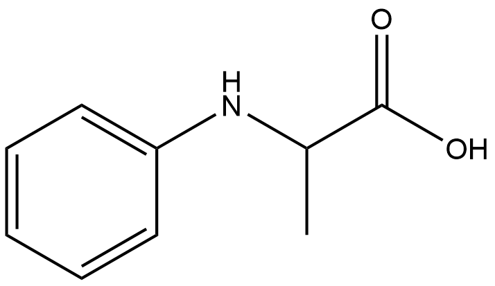 2-PHENYLAMINO-PROPIONIC ACID